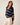 Camden Sailor Sweater | Navy & Cream