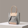 Granite Frankie Merino Wool Midi