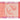 Le Jacquard Francais Arriere-pays coated cotton pink placemat