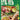 Book cover for Epic Veg by Jessica Prescott. Cover features various dishes from the cookbook.