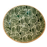 Terrafirma Small Topiary Bowl in Pine