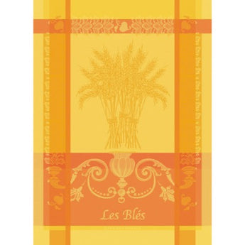 Les Bles Safran Kitchen Towel