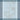 Manor Lane Blue Collection Napkin. Main area of Napkin is light blue with a floral damask pattern. The border features a floral/geometric design in a lighter and darker blue.