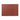 Vegetal Mood Red Collection Coated Placemat