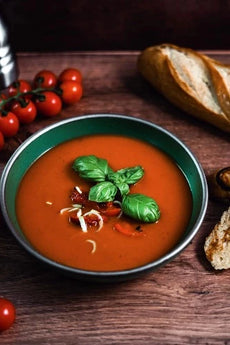 Tuscan tomato soup by 18 chestnuts