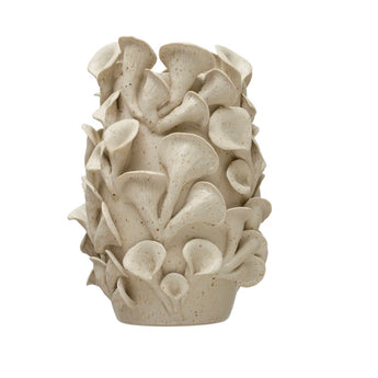 Organic Mushroom Vase