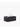 Large Merino Wool Felt Tissue Box Cover Charcoal/Black