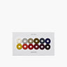 Wine-O's Merino Wool Round Wine Markers - Autumn