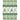 Christmas Toile 10” Christmas Crackers Box of 8
