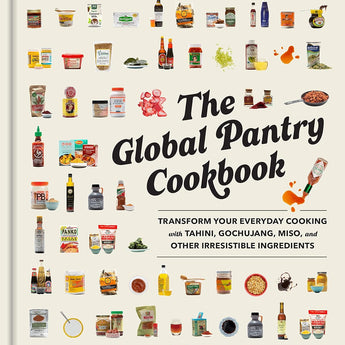 The Global Pantry Cookbook