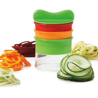 Oxo 3 Blade Vegetable Spiralizer