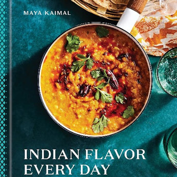 Indian Flavor Every Day Cookbook