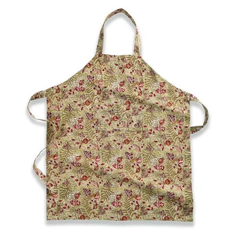 Couleur Nature Winter Garden Apron available at Welcome Home in Annapolis