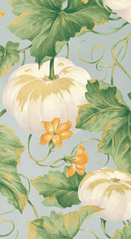 Heirloom Pumpkins Guest Towel by Caspari