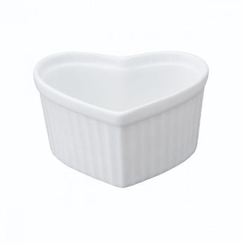 Heart Shaped Ramekin Baker