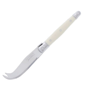 Laguiole Mini Ivory and Stainless Steel Cheese Knife at Welcome Home Annapolis