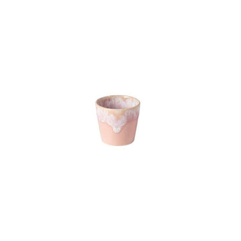 Casafina Pale Pink Ceramic Espresso Cup at Welcome Home in Annapolis