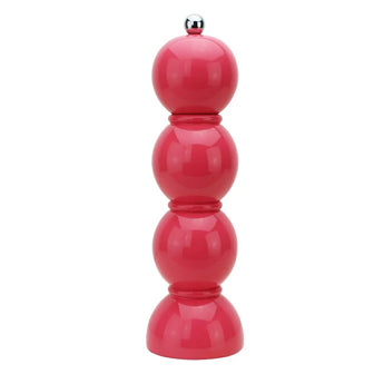 Addison Ross Watermelon Pink Salt and Pepper Grinder