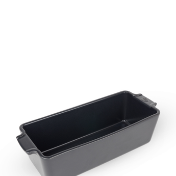 Peugeot Appolia Slate Grey Ceramic Loaf Pan 