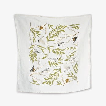 June & December Willow Thicket Tea Towel