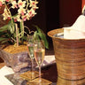 Woven Wine chiller with Galvanized Bucket