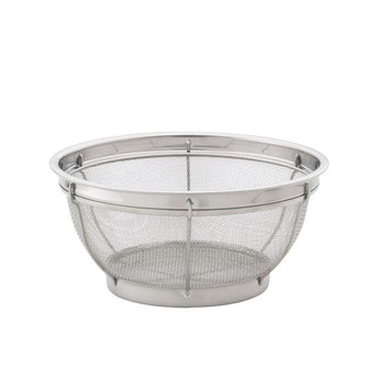 Stainless Steel Mesh Colander