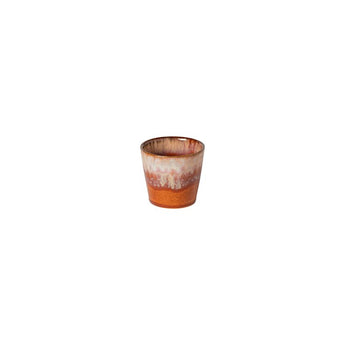 Caramel Poterie Espresso Mug