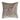 Natural Linen & Cotton Embroidered Pillow