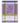 Les Cassis Purple Kitchen Towel