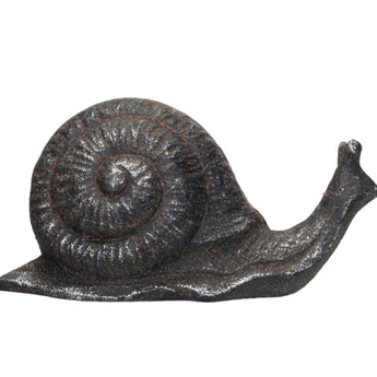 Cast Iron Snail