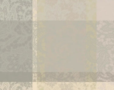 Mille Dentelles Naturel Jacquard Placemat
