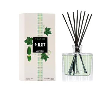 Nest NY Nest Cucumber & White Sage Diffuser