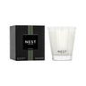 NEST New York candle and packaging on a white background