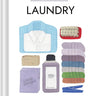 cover for Petite Housekeeping: Laundry: Find Calm Through Clothing Care