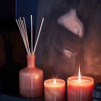 LAFCO NY Retreat Candles and Diffusers