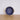 9" Veg Bowl w/ Handles Taj Cobalt