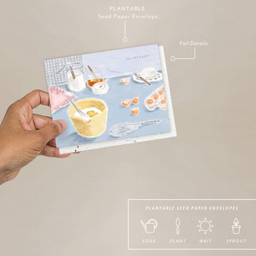 You're Sweet | Love + Friendship Card