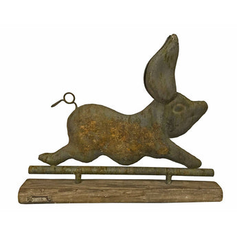 Blue Ocean Traders - Pig Weathervane