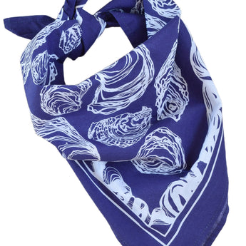 Oyster Bandana by Hearth & Harrow