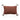 Cotton Embroidered Lumbar Pillow