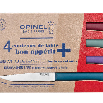 Bon Appétit+ Steak & Table Knives Sets