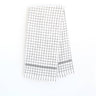 KAF Grey and White Check Terry Dish Towel