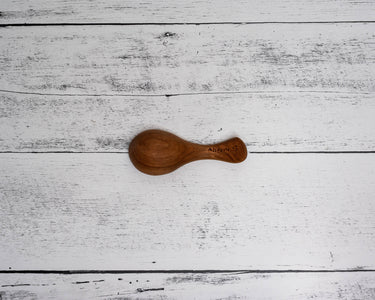 Wood Coffee Scoop