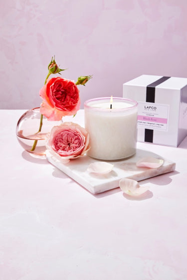Lafco Blush Rose Candle