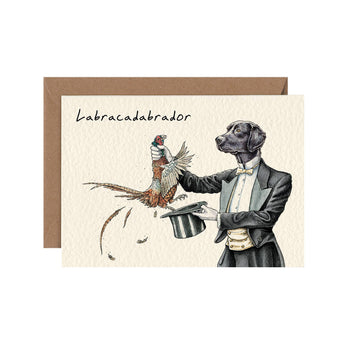 Hester & Cook - Stationery - Labracadabrador