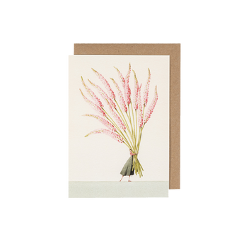 Hester & Cook - Stationery - Foxtails Card