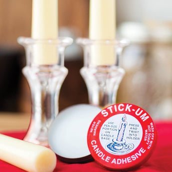 Stick-Um Candle Adhesive Tin