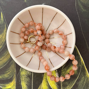 Garden Necklace Collection