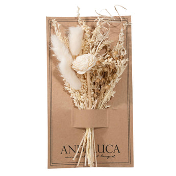 Andaluca - Ivory Wildflower Mini Bouquet