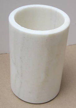 natural habitat - Marble Tumbler